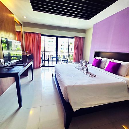 Phuvaree Resort Patong Экстерьер фото