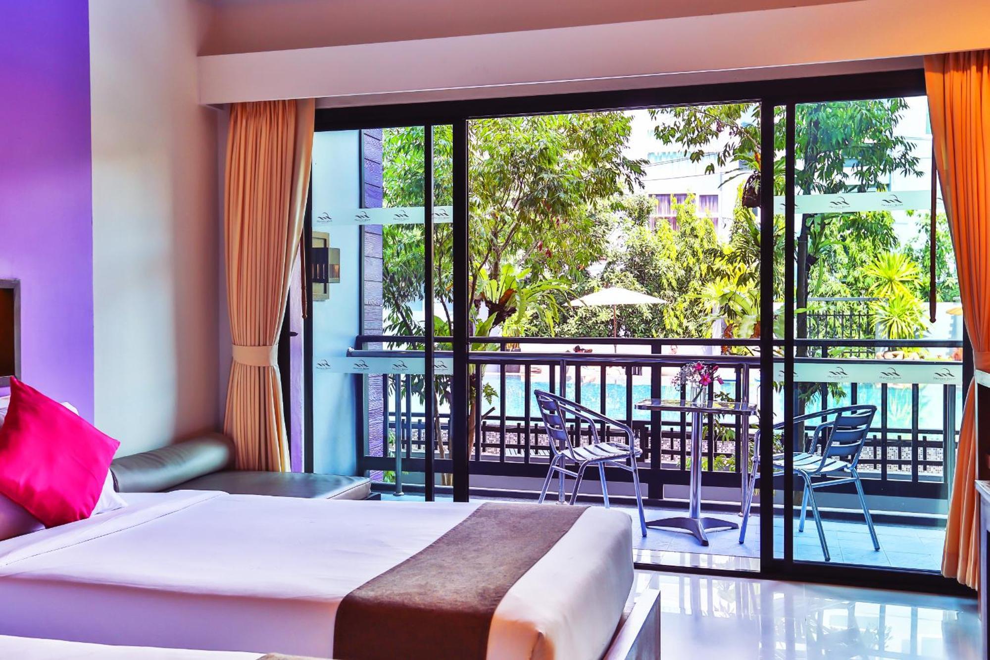 Phuvaree Resort Patong Экстерьер фото