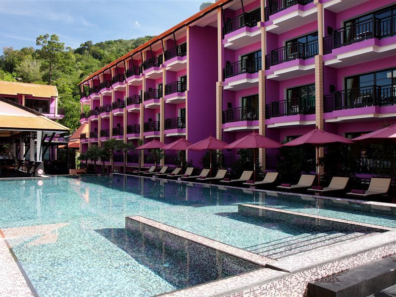 Phuvaree Resort Patong Экстерьер фото